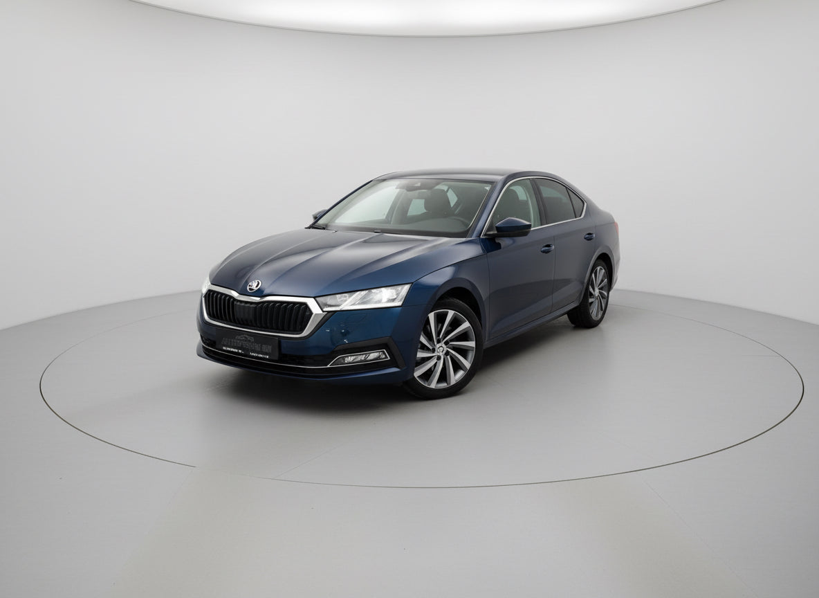 Skoda Octavia Lim. First Edition 2.0TDI DSG/ACC/MATRIX