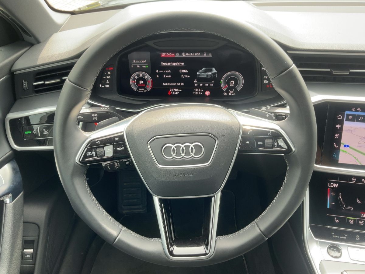Audi A6 Limousine 40 TDI QU ADVANCED - Samsaru's Car Outlet