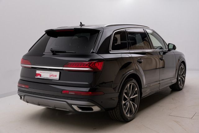 Audi Q7 50 TDI TIPT*S-LINE*7-SITZ*PANO*AHK*STAND*360*