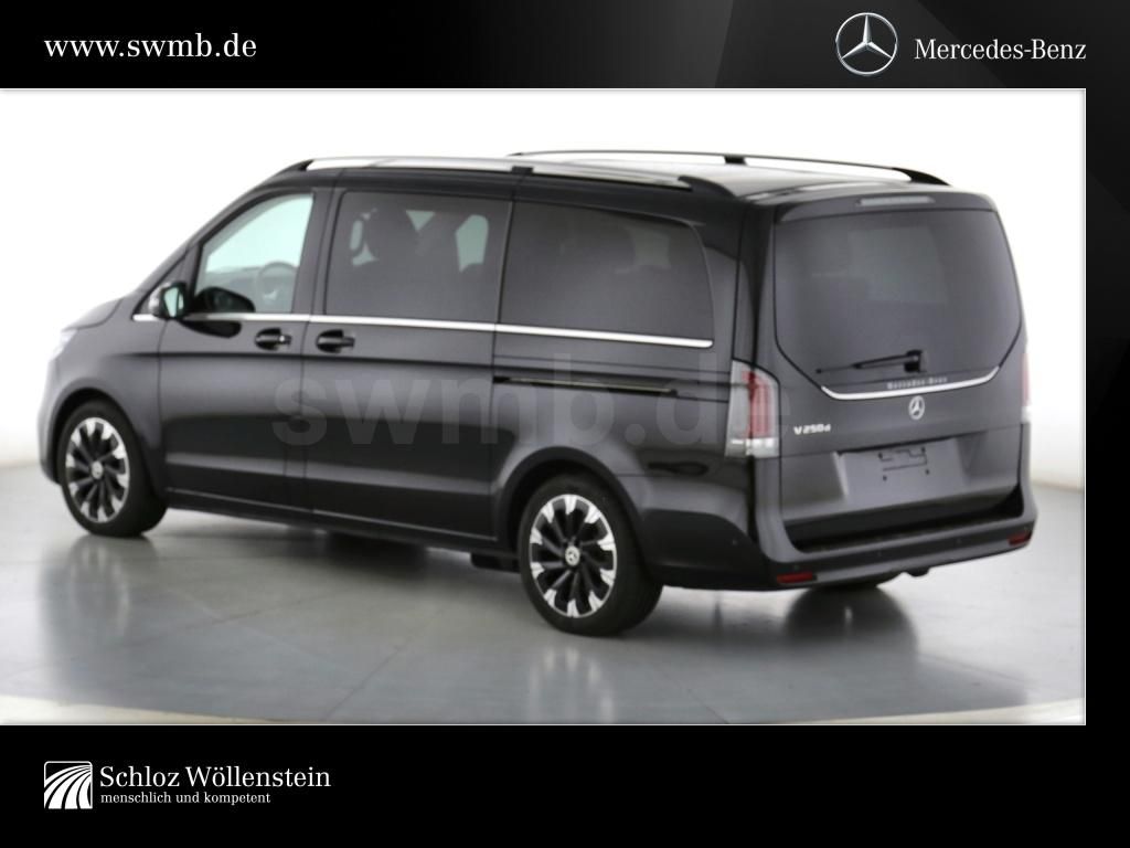 Mercedes-Benz V 250 AVANTGARDE - Samsaru's Car Outlet
