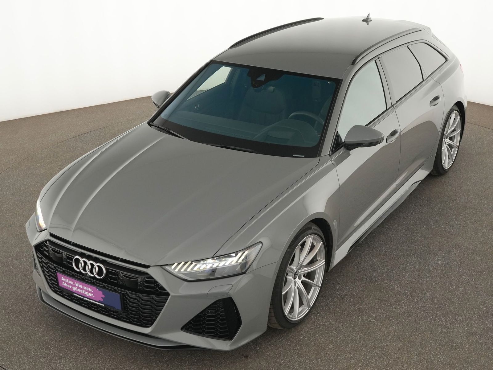 Audi RS6 Avant Laser|HuD|BO|Assistenz|AHK|Massage|Luf