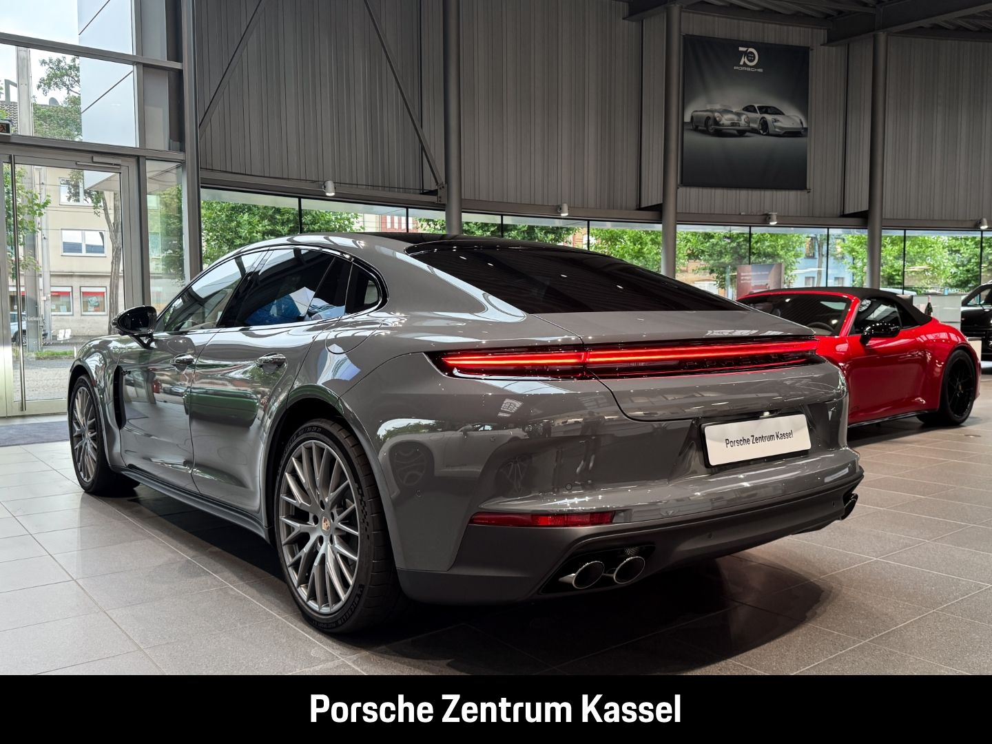 Porsche Panamera 4 E-Hybrid 2.9