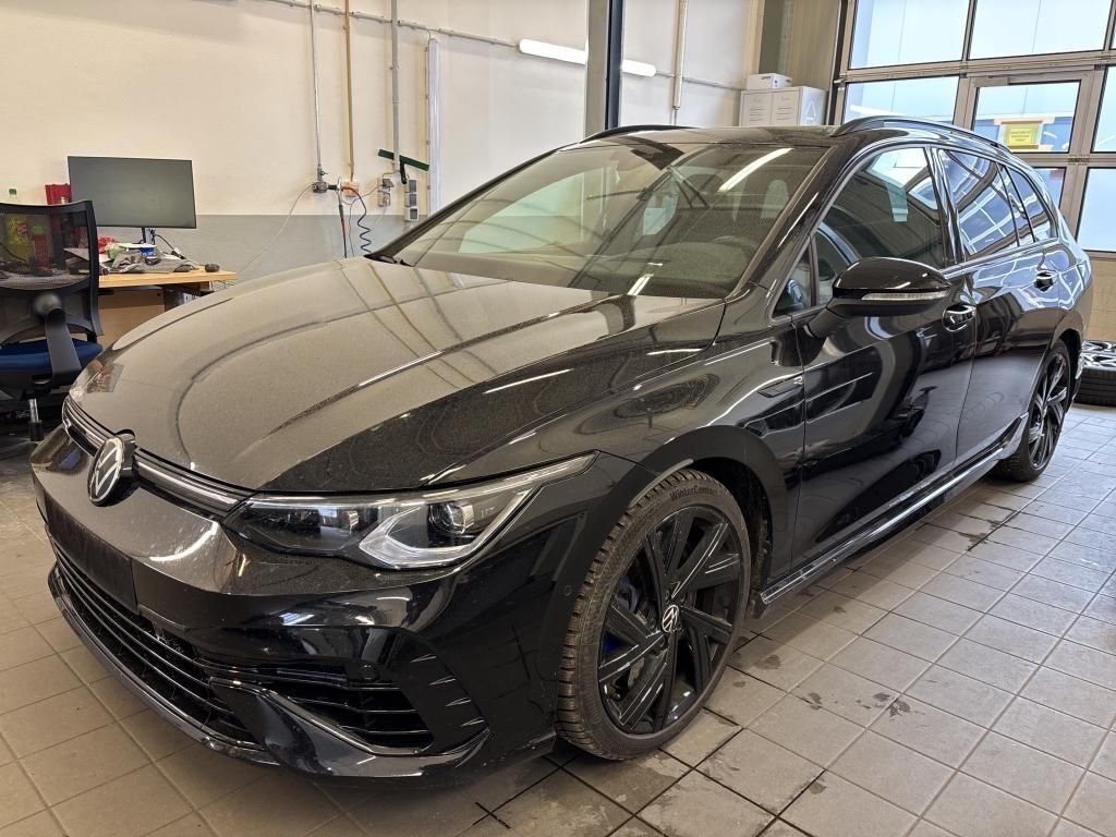 Volkswagen GOLF R VARIANT PERFORMANCE/ACC/HuD/PANO/BELÜFT