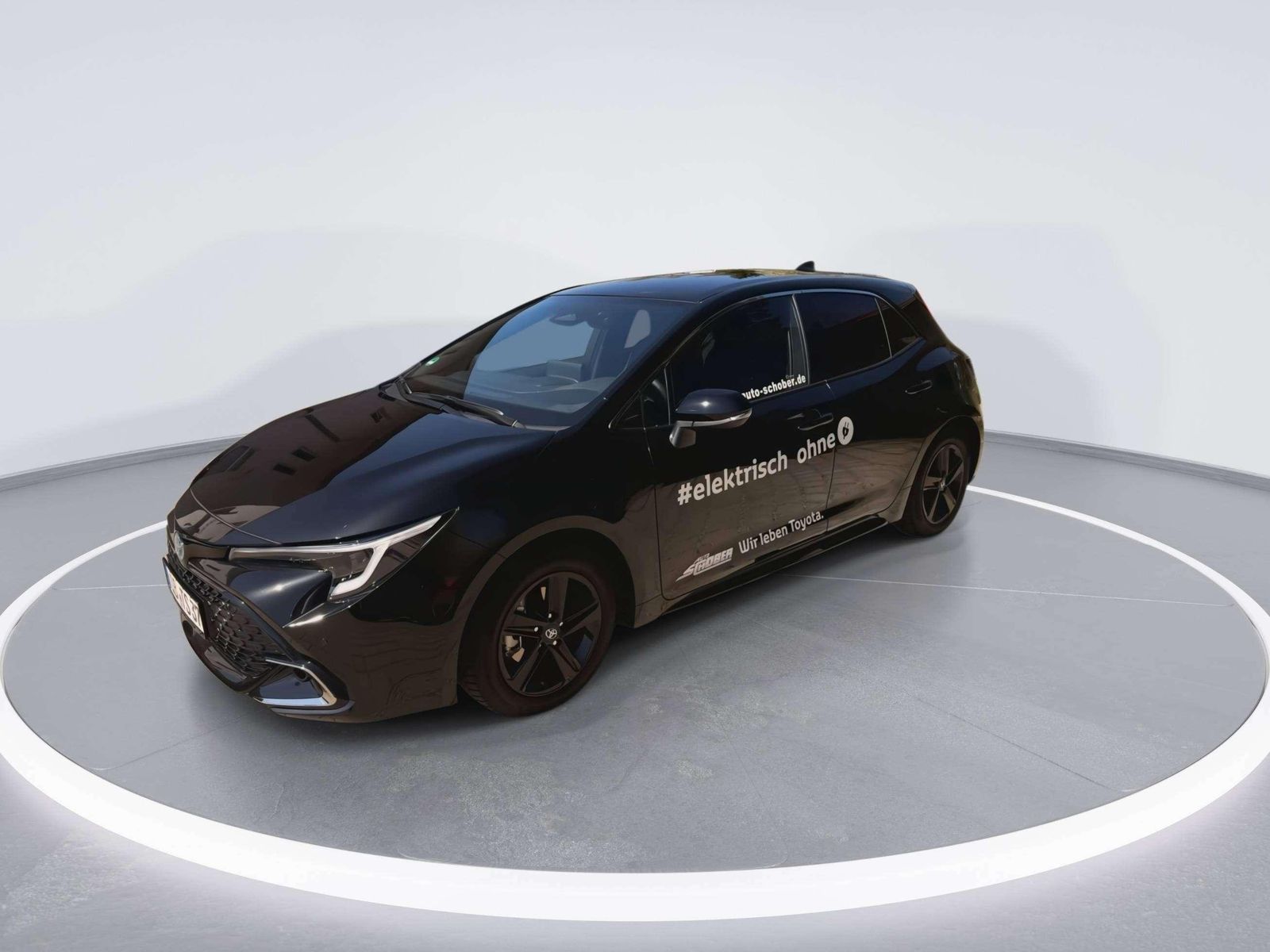 Toyota Corolla Hybrid Teamplayer /Navi/Shz/Rfk/DigiCo/T