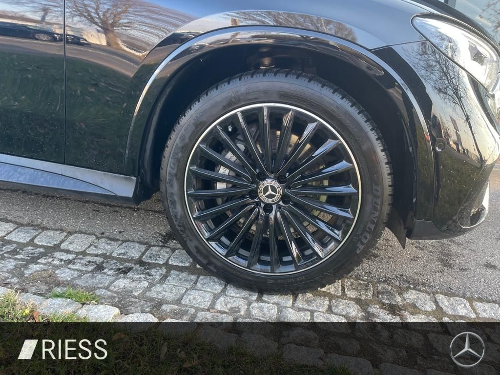 Mercedes-Benz GLC 450 d 4M Coupé AMG+AHK+PANO+360°+BURM3D+20''