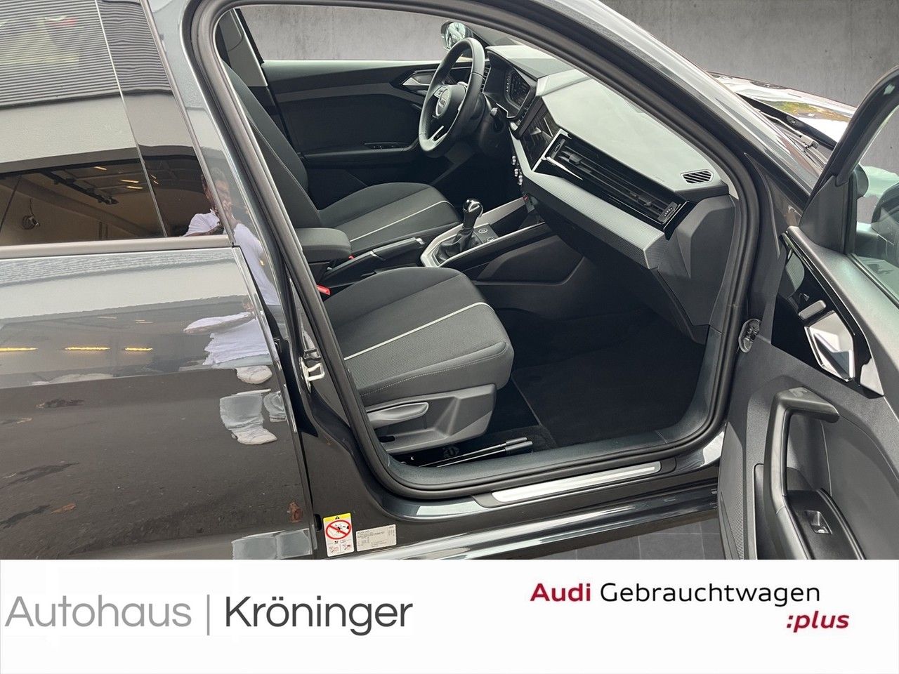 Audi A1 Sportback 25 TFSI advanced S Tronic ACC EPH