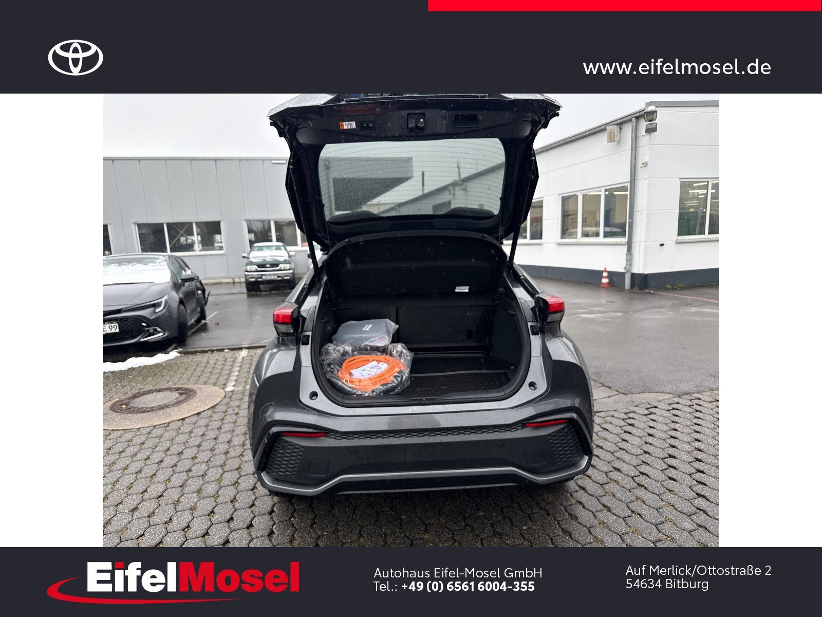 Toyota C-HR GR Sport 15 Jahre Relax Garantie