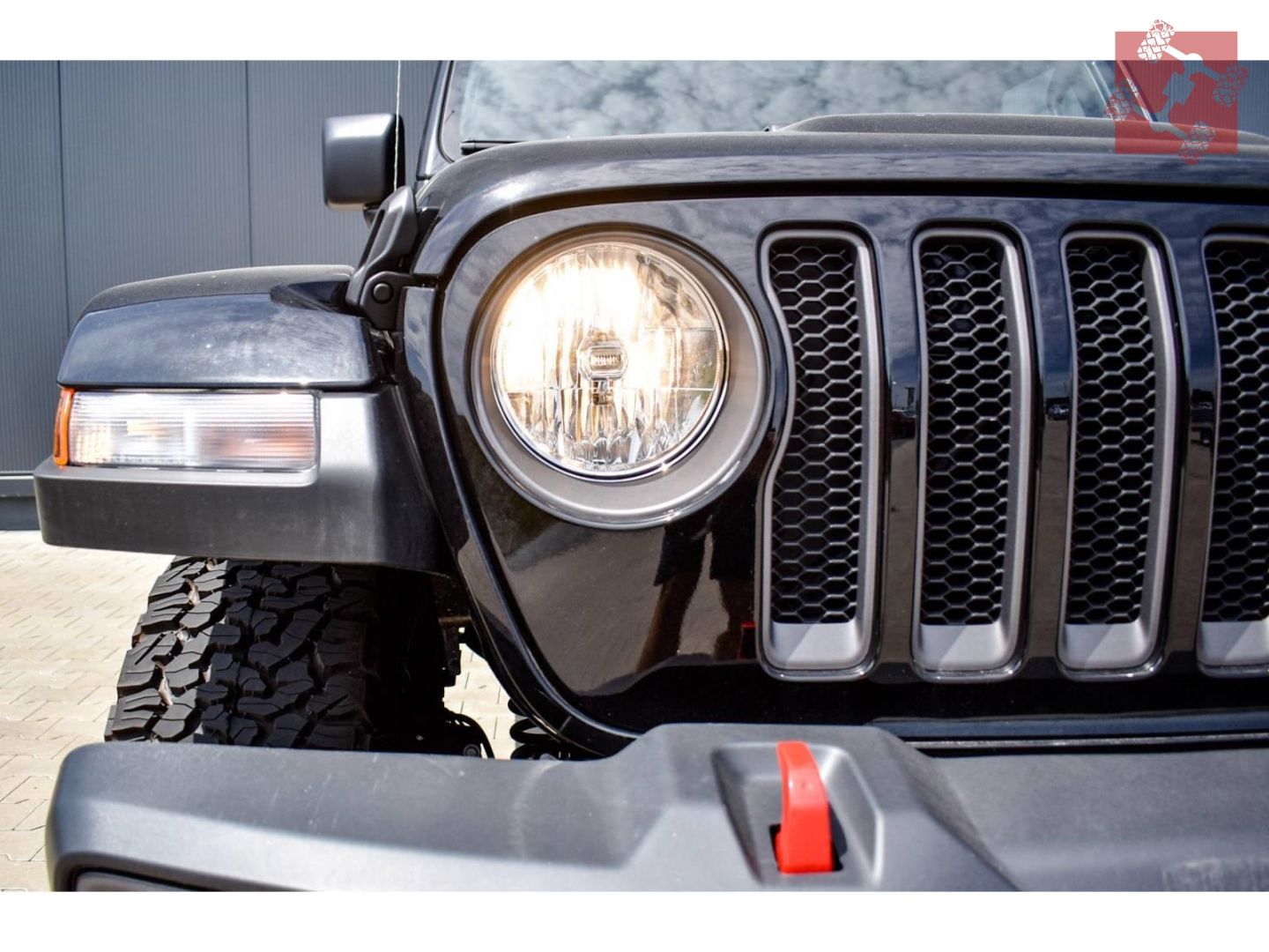 Jeep Wrangler Unl. Rubicon 3.0L V6 AHK Navi US Spec.