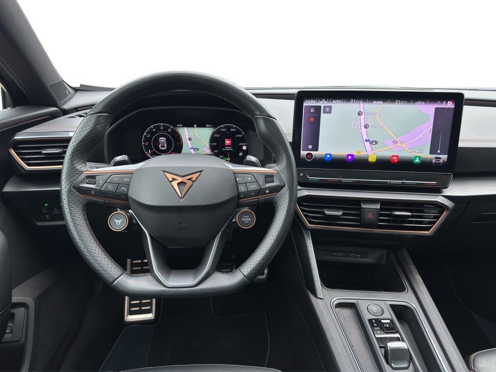 Cupra Formentor 2.0 TSI DSG 4Drive VZ - Samsaru's Car Outlet
