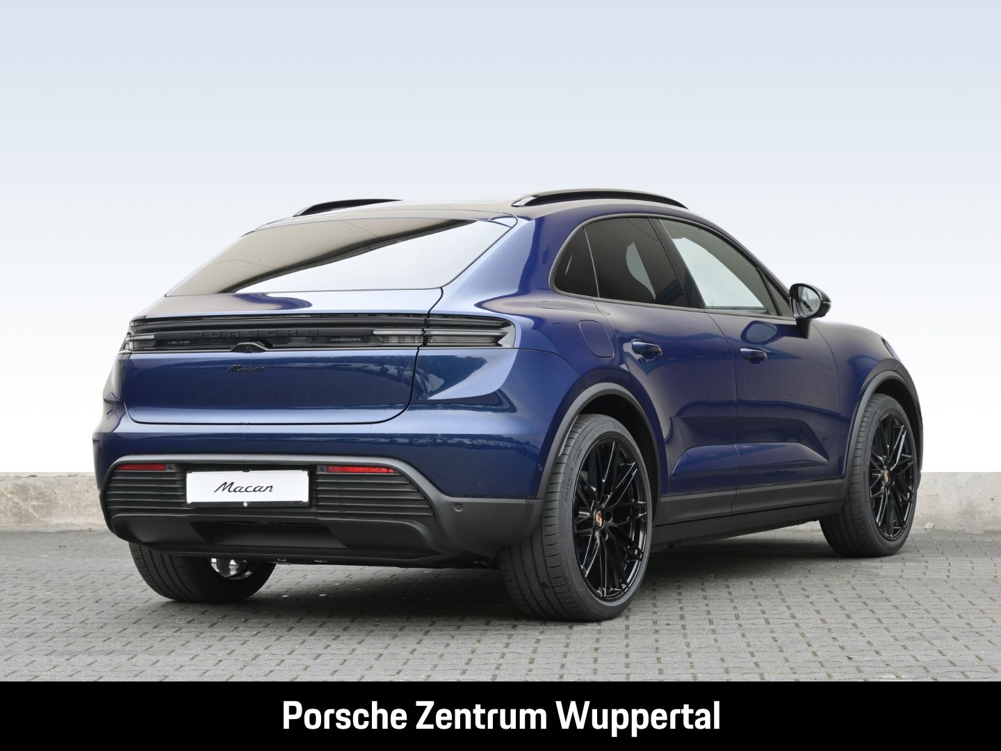 Porsche Macan LED-Matrix Surround-View Abstandstempomat