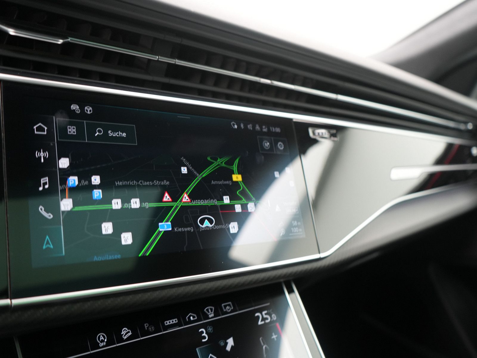 Audi RS Q8 DYNAMIK PAKET PLUS SITZBELÜ. MASSAGE ACC