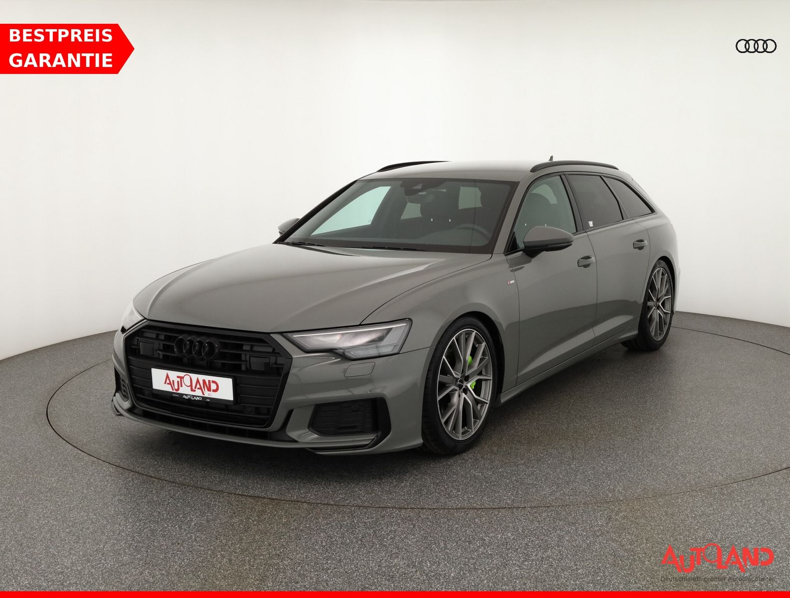 Audi A6 Avant 45 TFSI S-line - Samsaru's Car Outlet