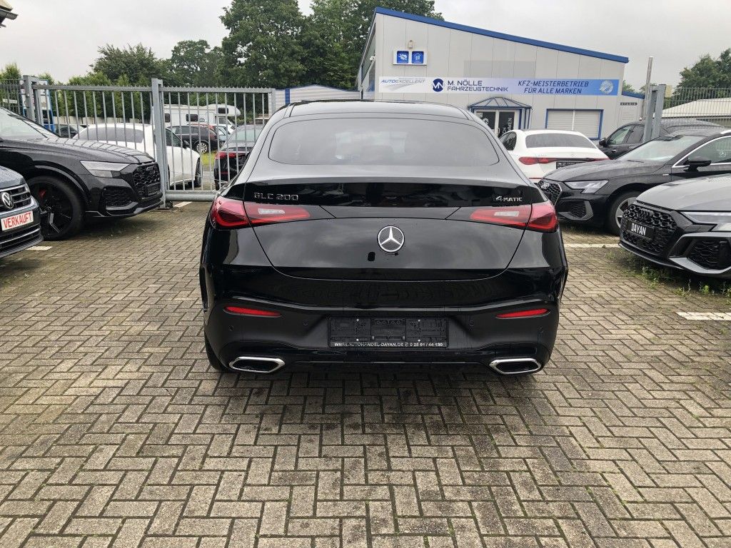 Mercedes-Benz GLC 200 4M AMG - Samsaru's Car Outlet