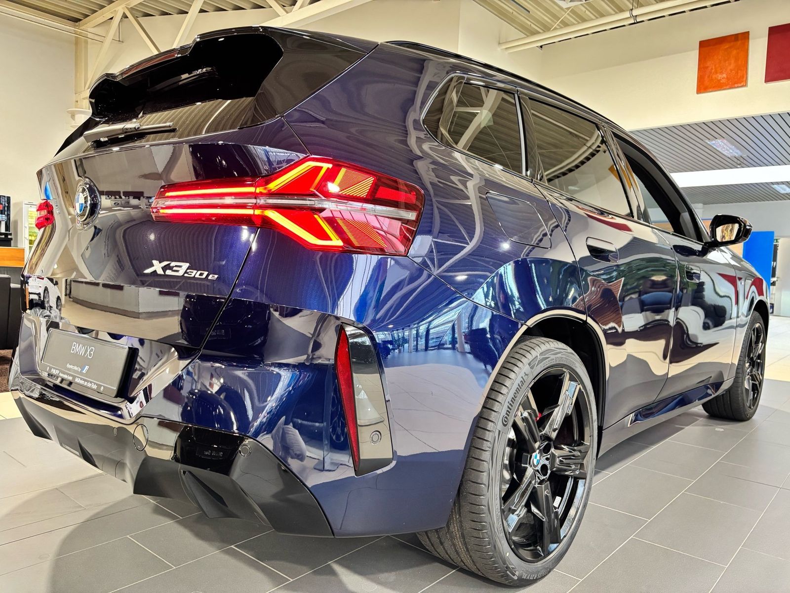 BMW X3 30e xDrive M SportPro 21" InnoAHK h&k Driving