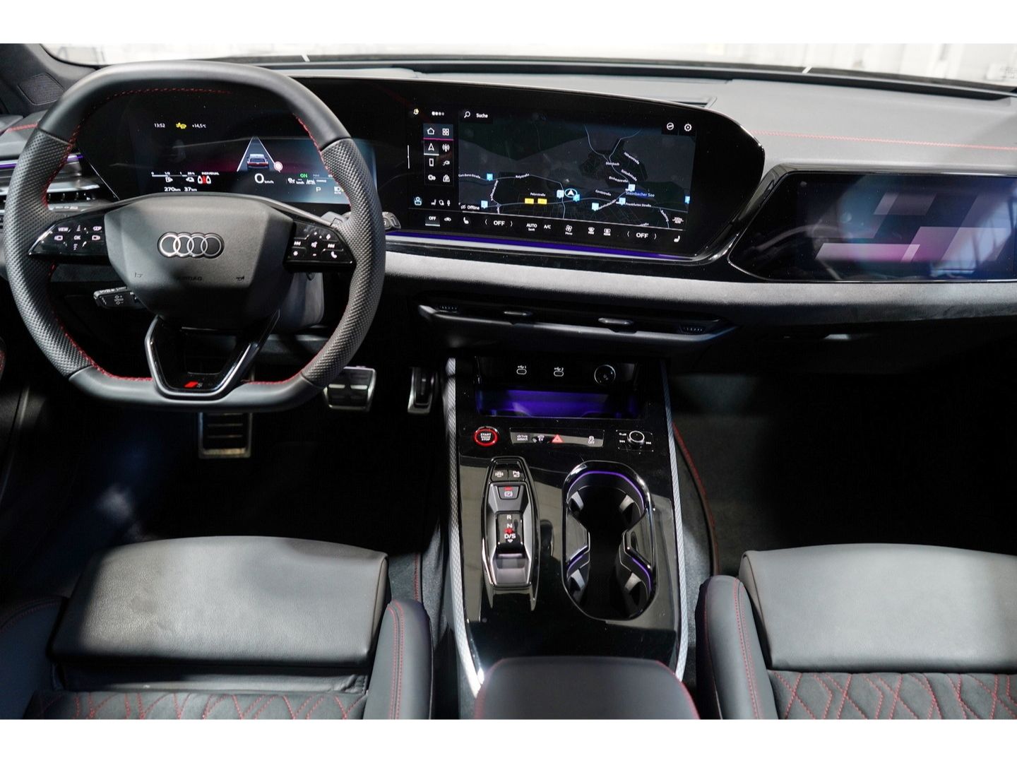 Audi A5 Avant e-hybrid quattro S line AHK Tech+