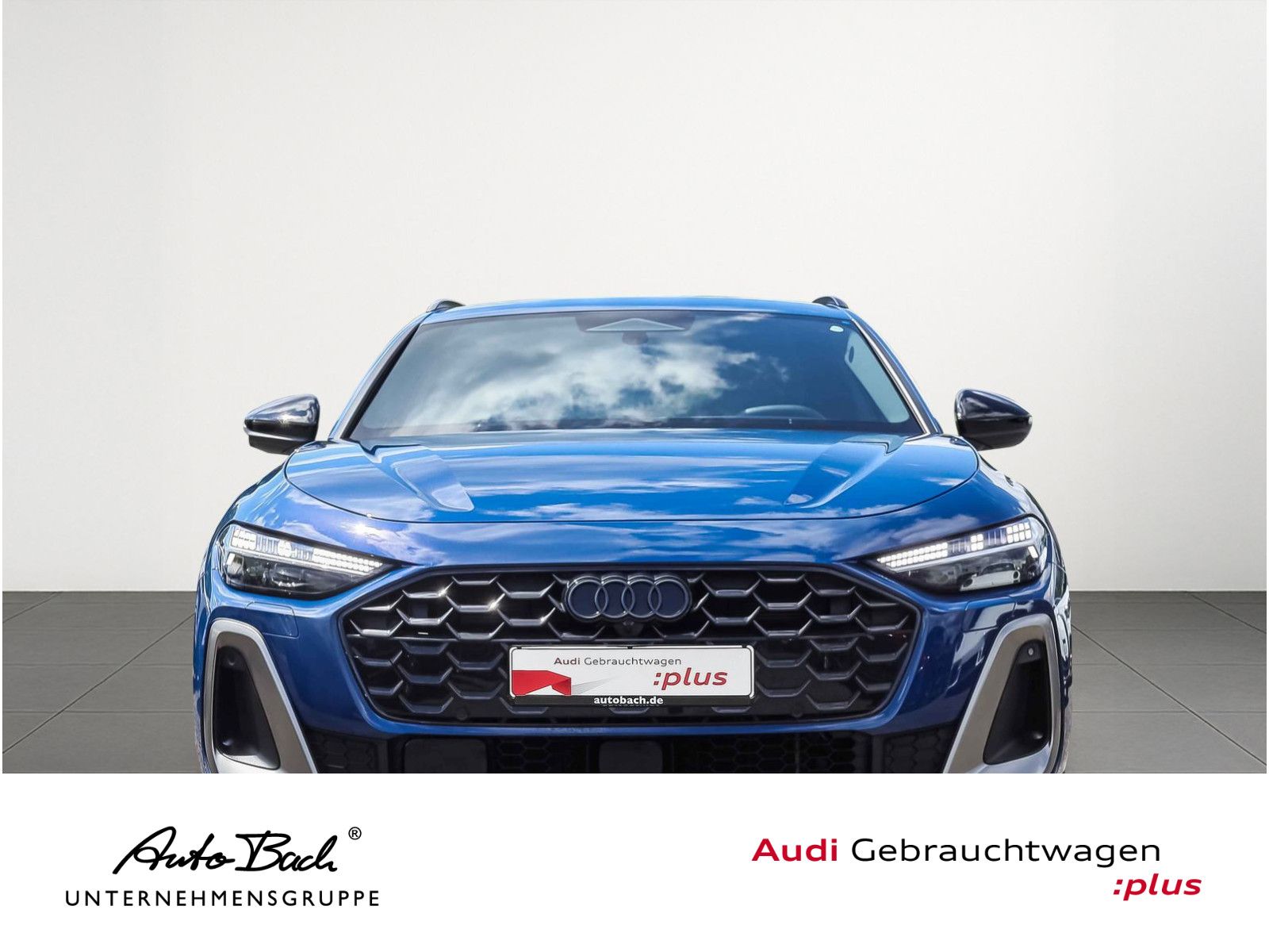 Audi A5 Avant S line TDI qu. Stronic Matrix HUD B&O A