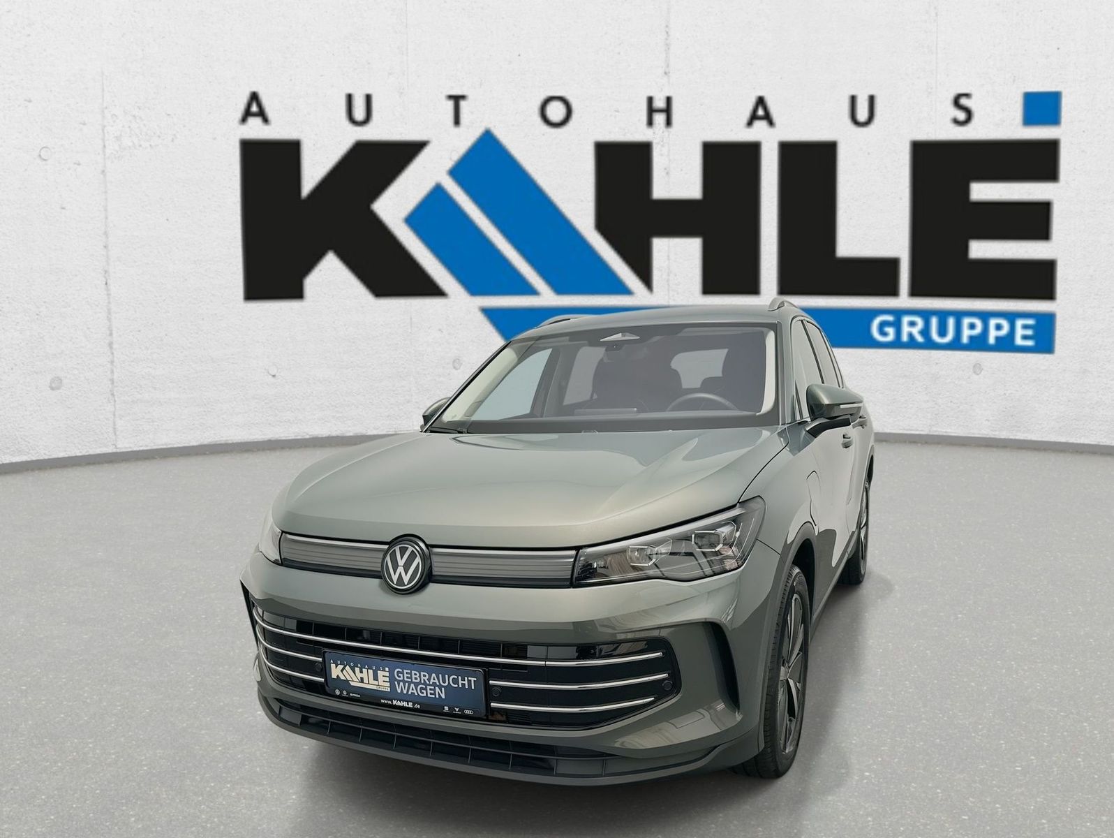 Volkswagen Tiguan 1.5 TSI eHybrid DSG Elegance