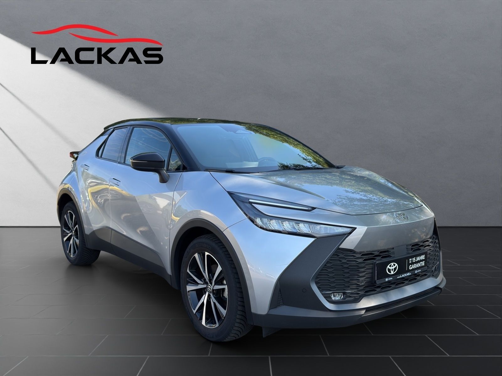 Toyota C-HR Hybrid Team D*Technik*CarPlay*Totwinkel*