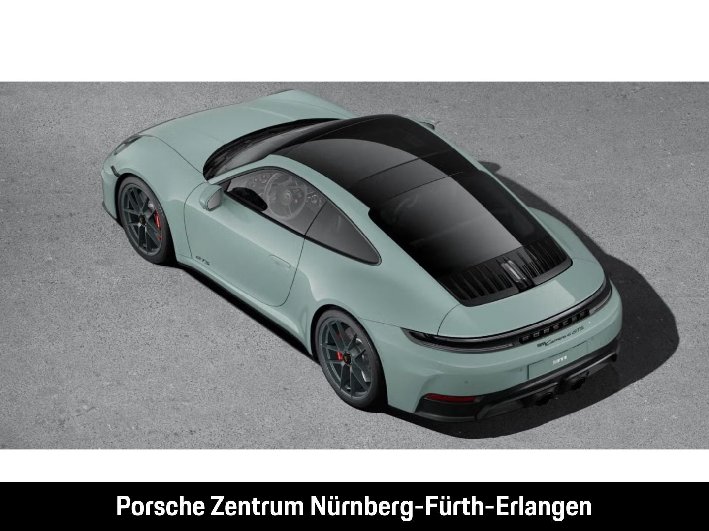 Porsche 992 911 Carrera 4 GTS Liftachse HD-Matrix 360°Ka