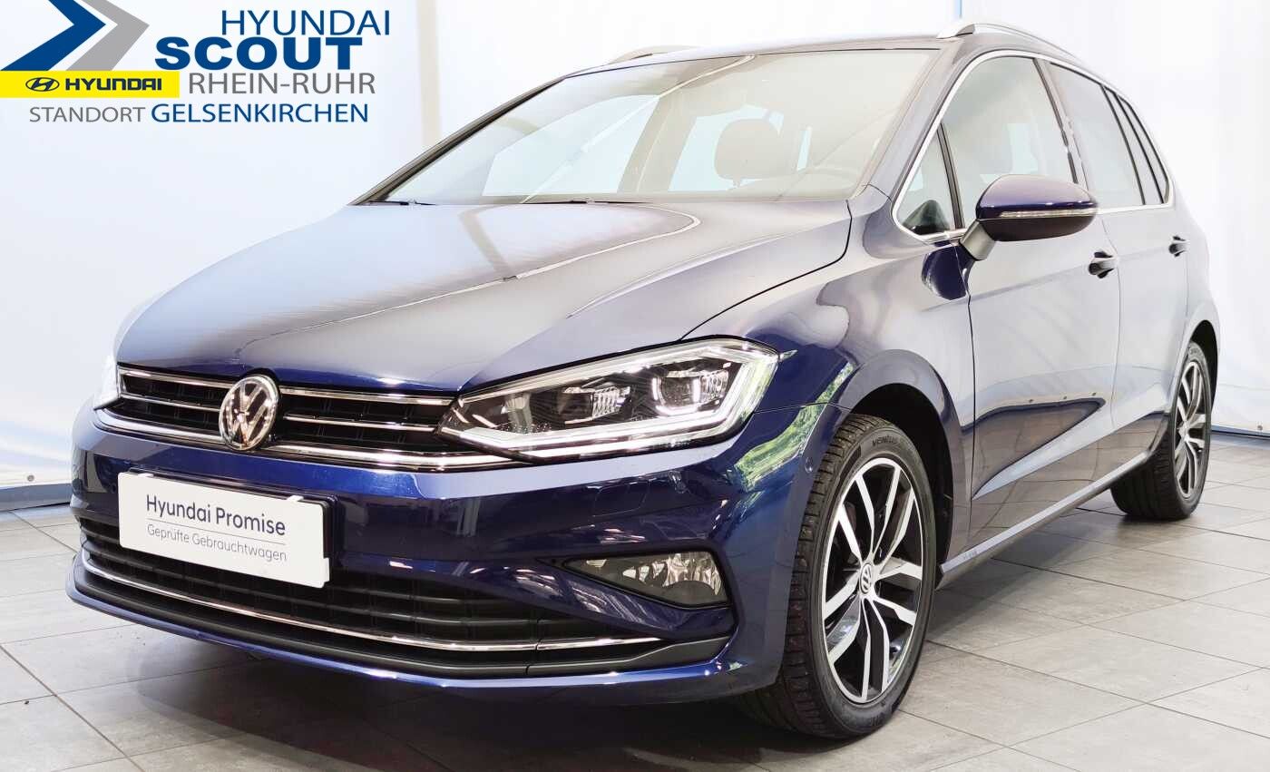 Volkswagen Golf VII Sportsvan 1.5 TSI DSG Highline - Samsaru's Car Outlet