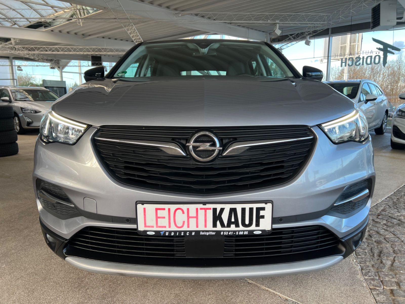 Opel Grandland Design Line - Samsaru's Car Outlet