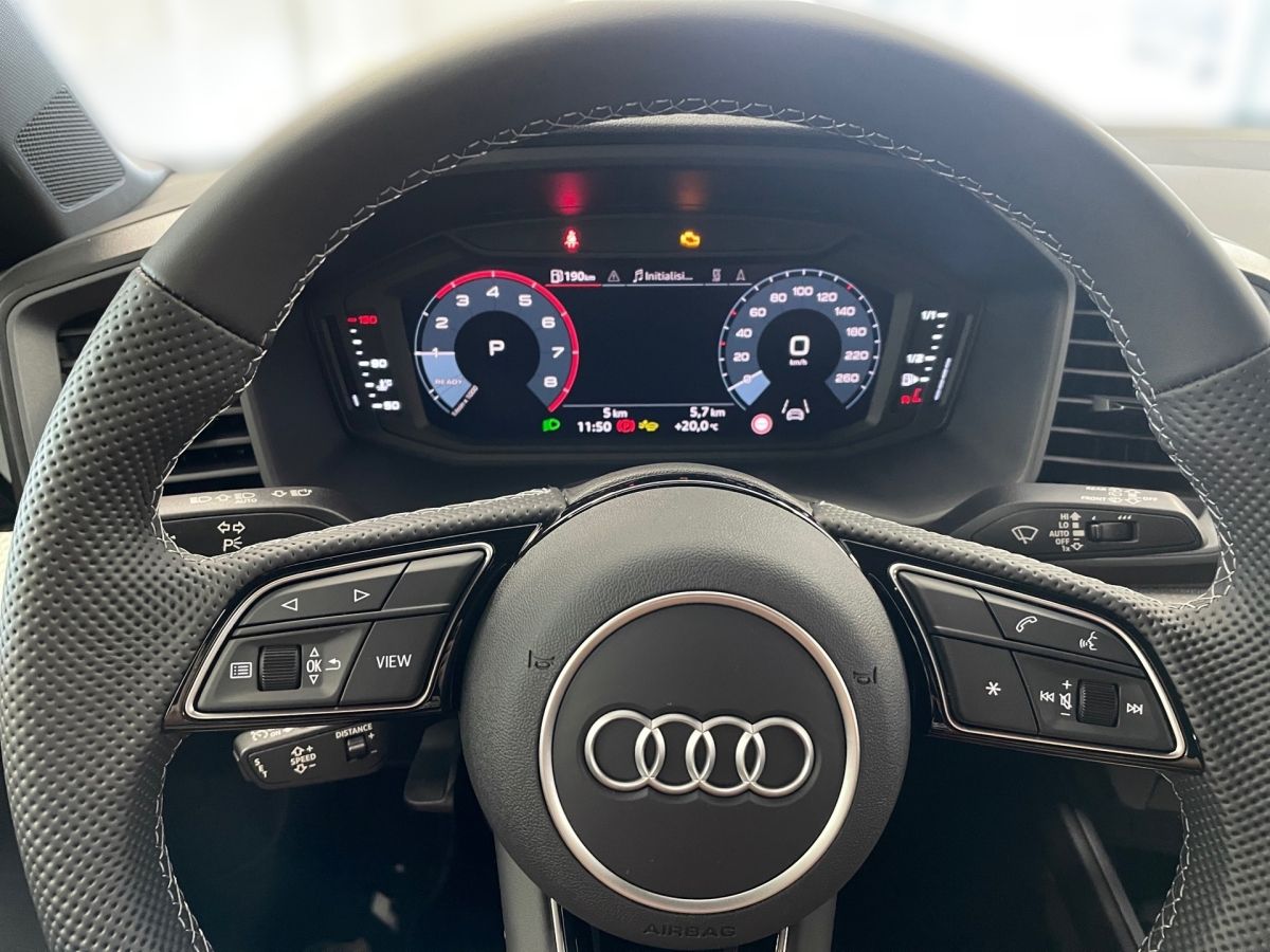 Audi A1 Sportback 30 TFSI S line - Samsaru's Car Outlet