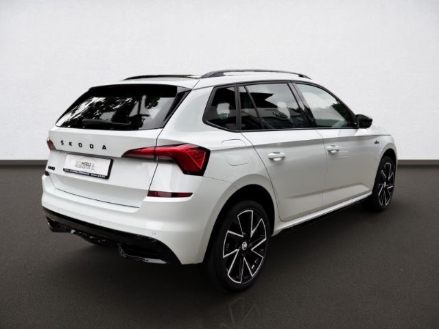 Skoda Kamiq Monte Carlo 1.0 TSI - Samsaru's Car Outlet