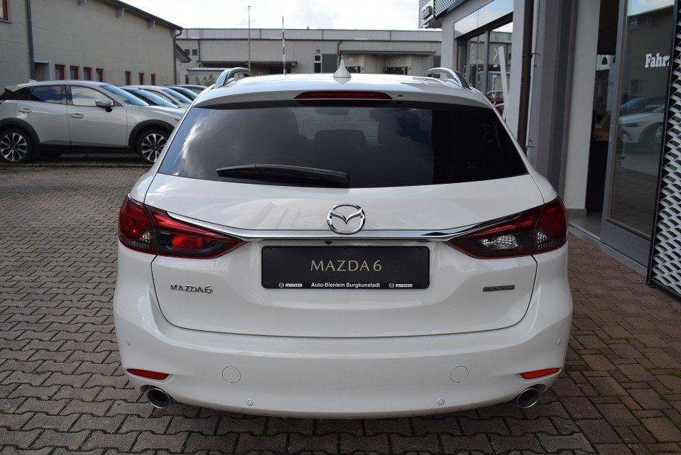 Mazda 6 2.5 194PS 6AG 20THANNIVERSARY SUNR Bose Matrix