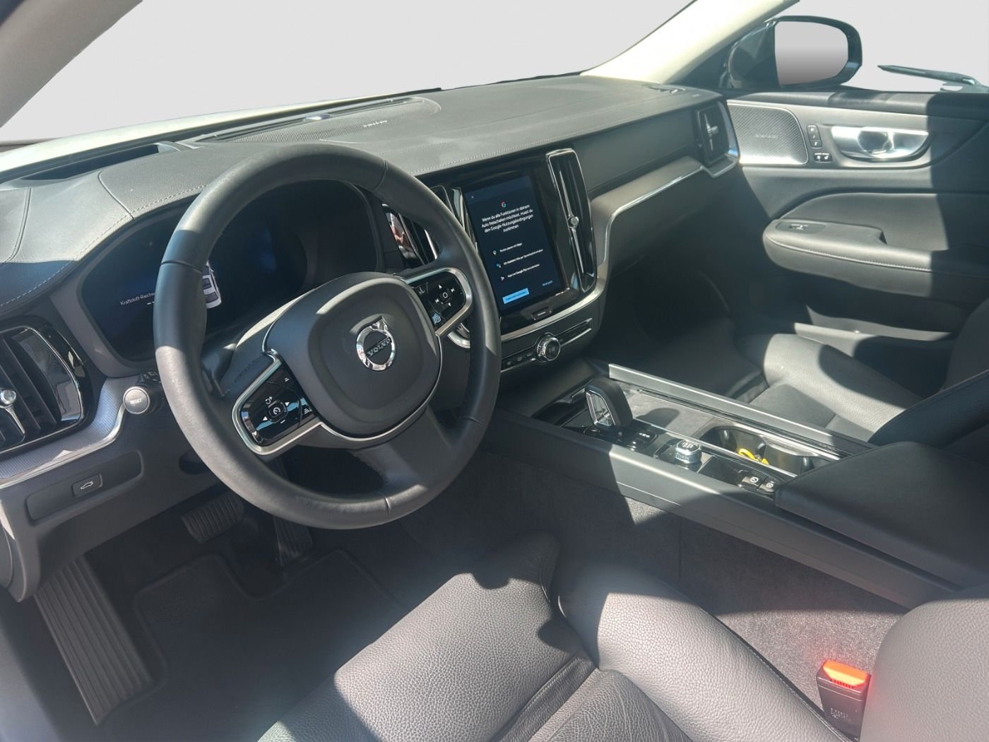 Volvo S60 B5 Ultimate Dark FLA*ACC*HUD*4xSHZ*STH*LM