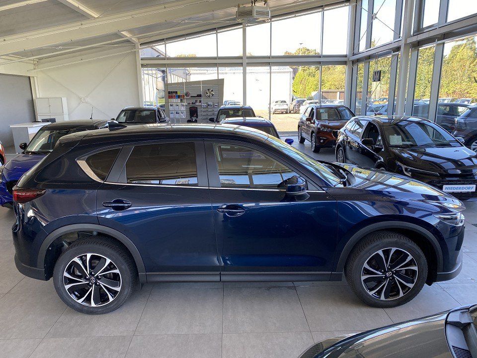 Mazda CX-5 2.5 Advantage AUTOMATIK LED, el. Heckklappe