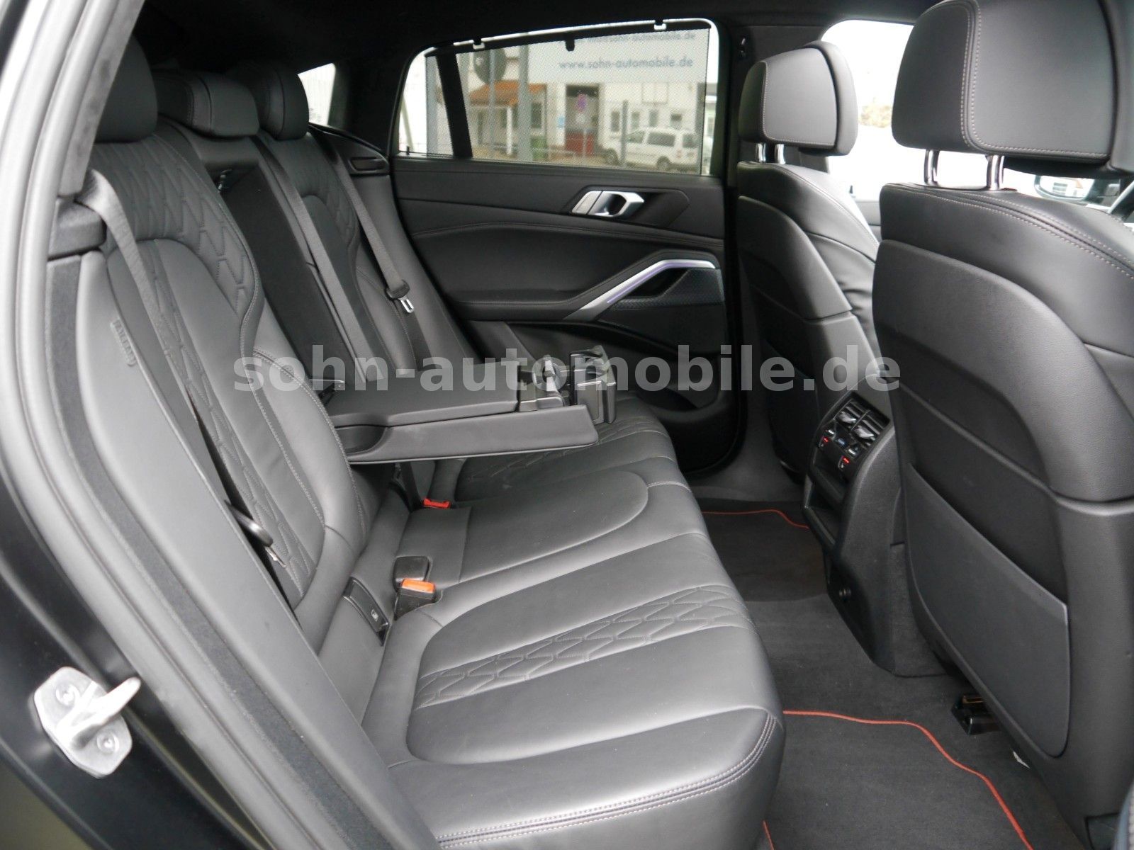 BMW X6 xDr 40d M-Sport EDITION BLACK VERMILION 2Achs