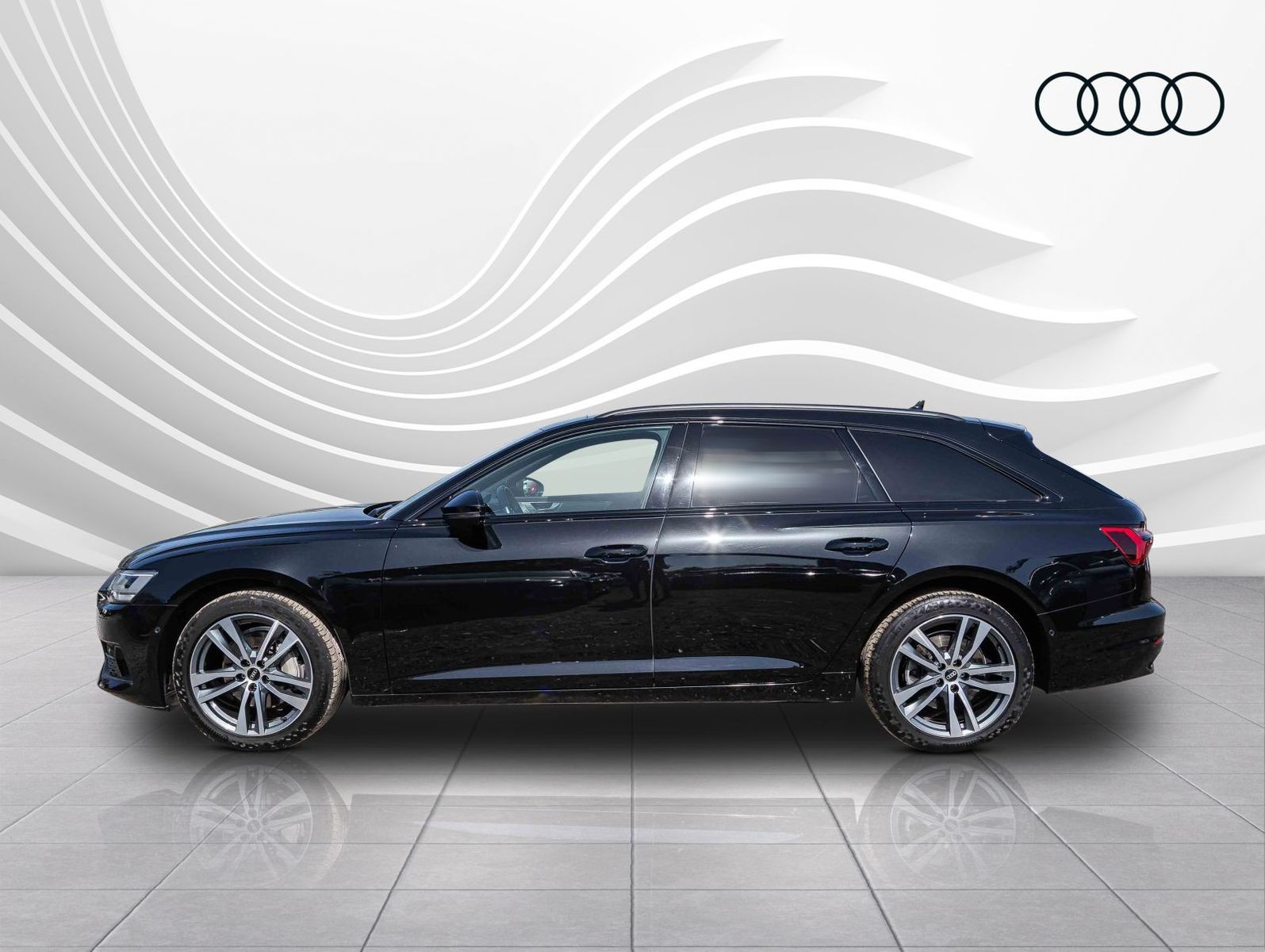 Audi A6 Avant 45TFSI quattro Stronic - Samsaru's Car Outlet