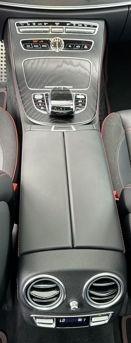 Mercedes-Benz E 53 AMG 4Matic+ - Samsaru's Car Outlet