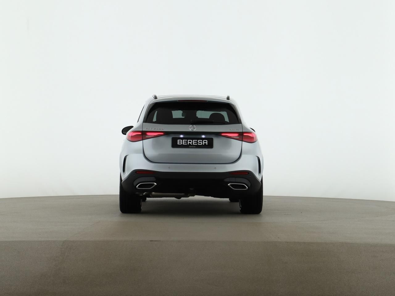 Mercedes-Benz GLC 200 d 4M AMG Digital Light Night MBUX Pano