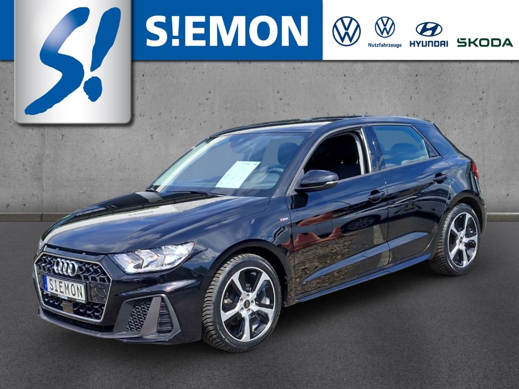 Audi A1 SB 30 TFSI DSG S Line - Samsaru's Car Outlet