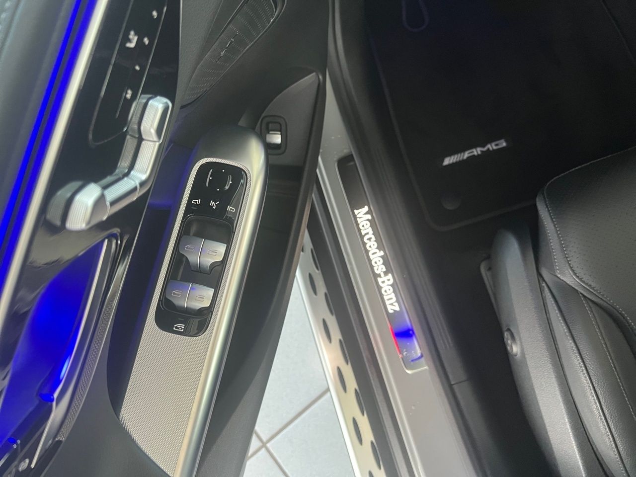 Mercedes-Benz GLC 450 d 4M AMG Night Pano AHK Digital Light