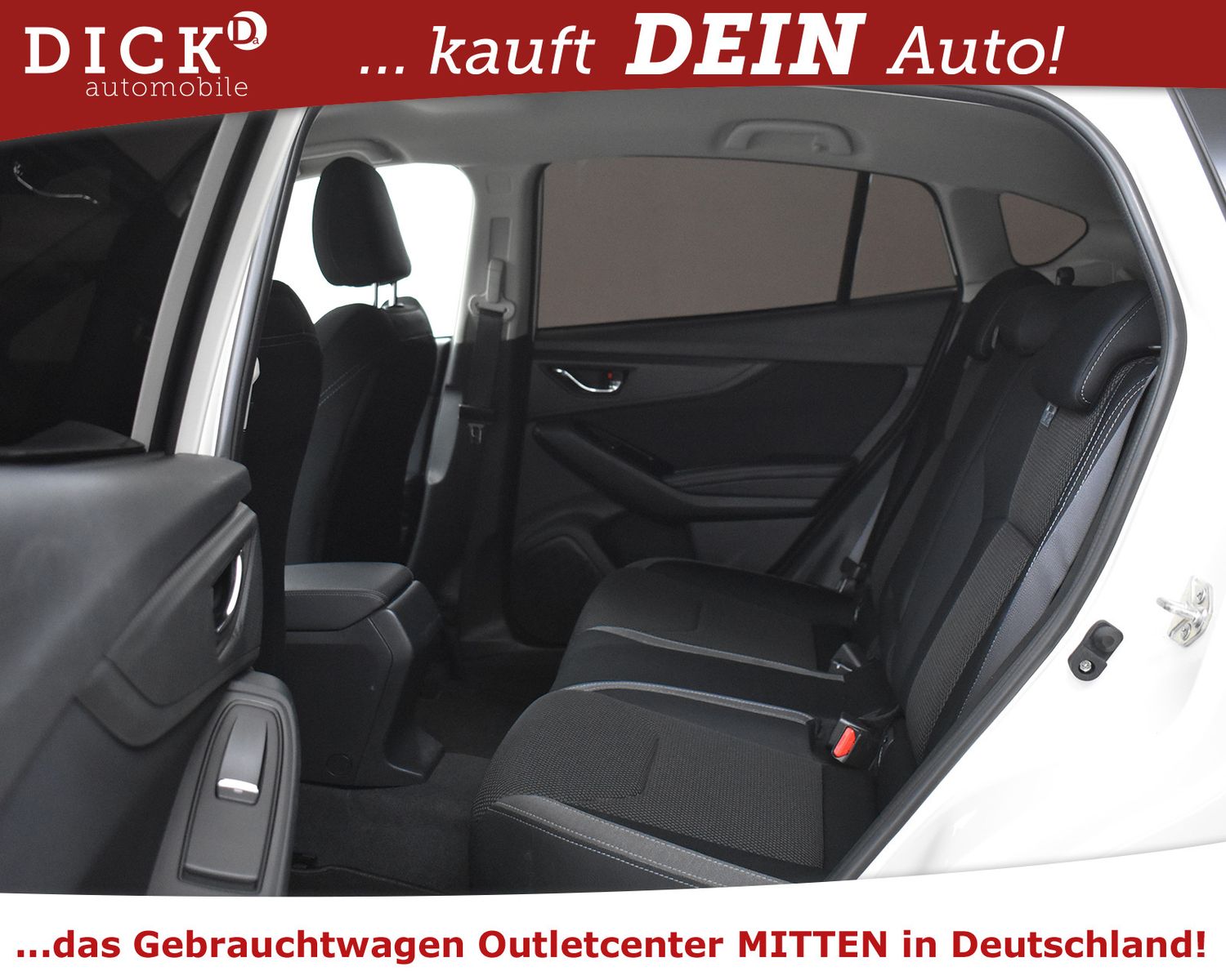 Subaru Impreza 1.6i 4WD Aut Exclus - Samsaru's Car Outlet