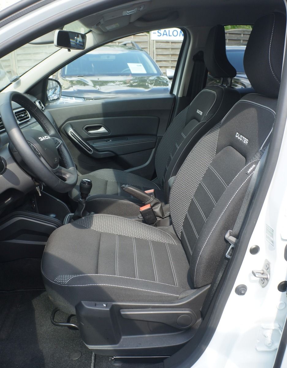 Dacia Duster TCe150 4x4 JOURNEY+ - Samsaru's Car Outlet