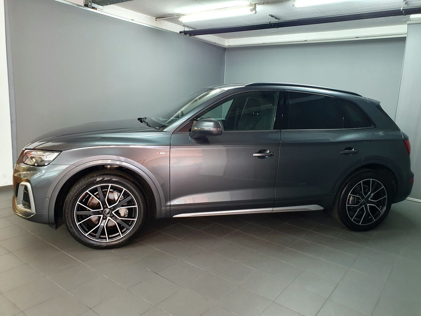 Audi Q5 40TDI qu. S tronic S line/Standhz/Pano/Luft