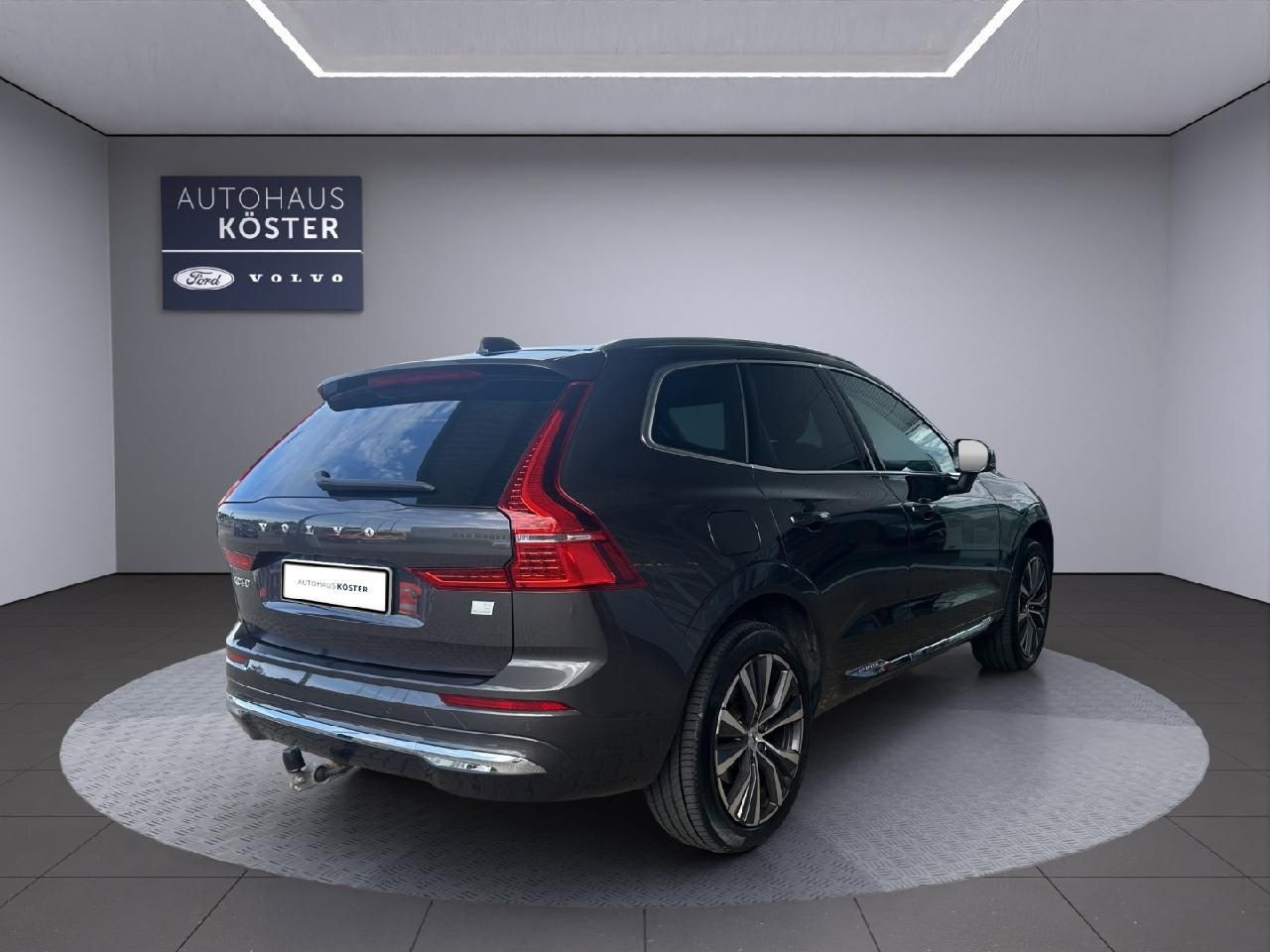 Volvo XC60 Inscription T8 Recharge *AHK*Xenium Paket