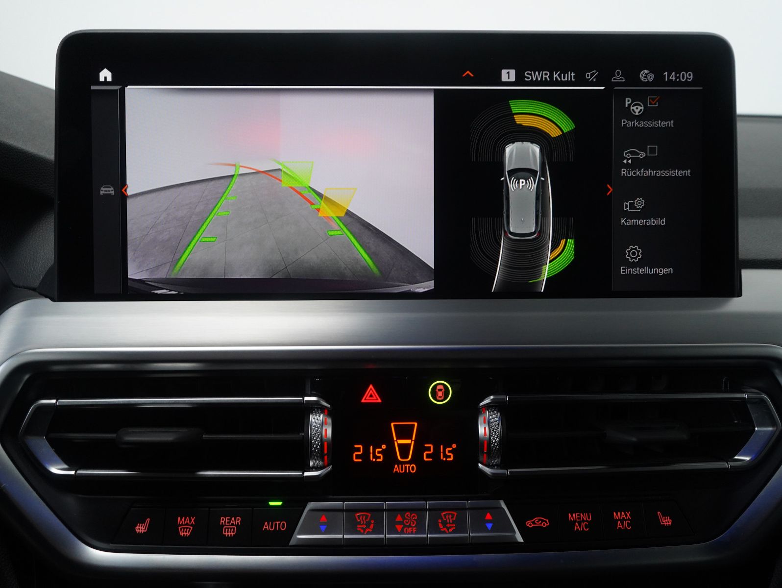 BMW X3 xDrive 30 d M Sport SHADOW/DRIVING-ASSIST/AHK