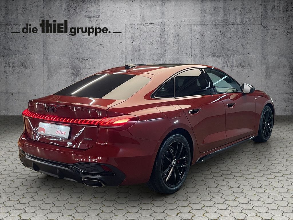 Audi A5 Limousine TFSI quattro S-Line S-Line+AHK+Pano