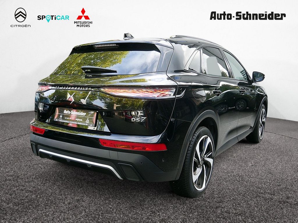 DS Automobiles DS 7 Crossback Opera BlueHDi 130 LED PANO 360°
