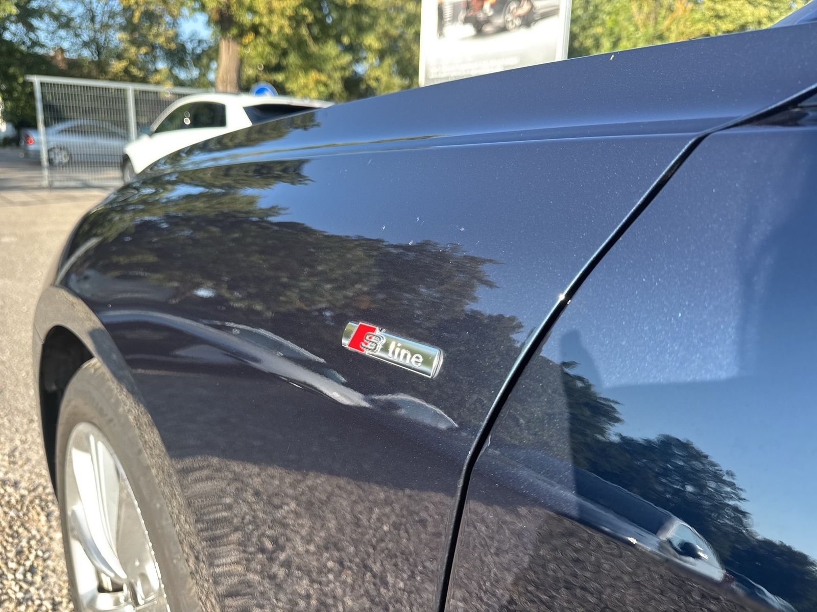 Audi A5 Avant TDI S line edition one Tech+ MATRIX AHK