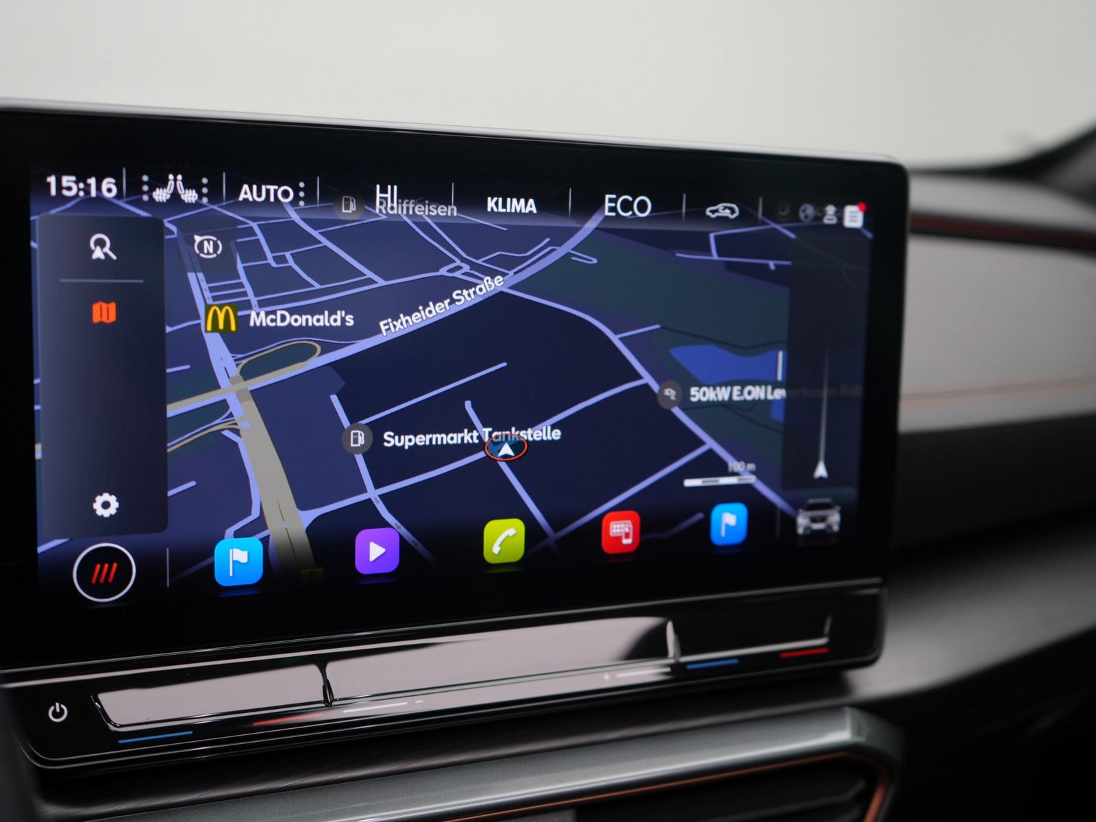 Cupra Formentor VZ e-Hybrid PANO LEDER AHK ACC NAVI