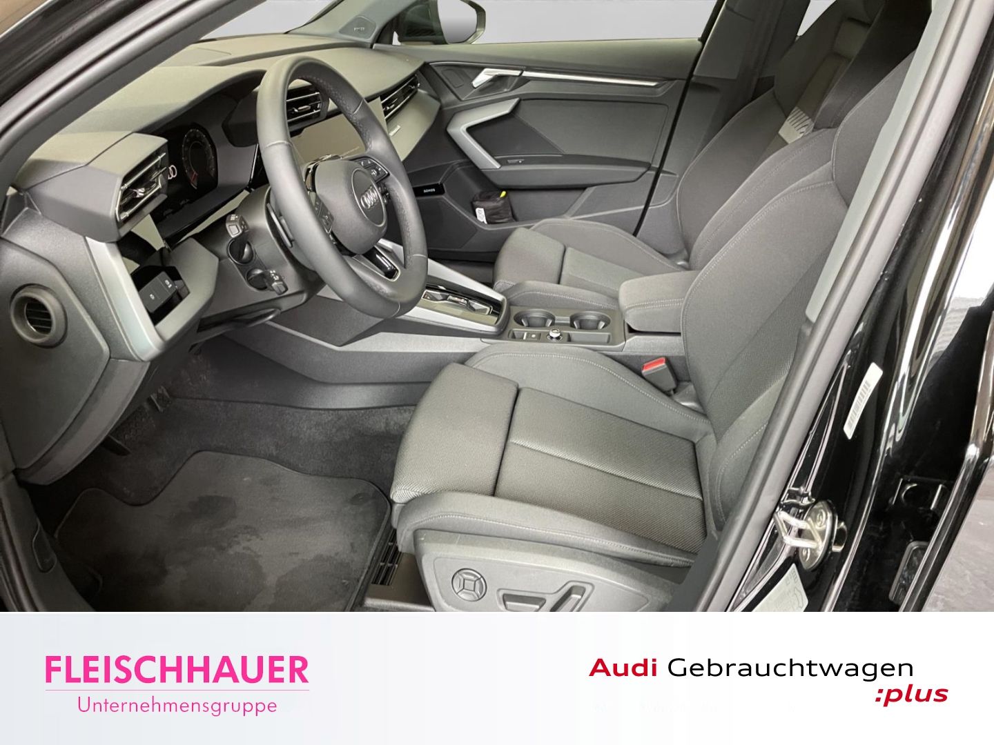 Audi A3 Sportback S line 35 TFSI - Samsaru's Car Outlet