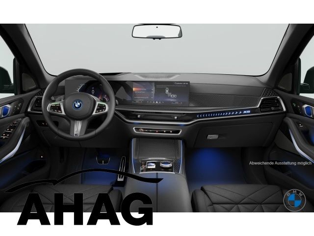 BMW X5 xDrive50e M Sportpaket Innovationsp. Panorama