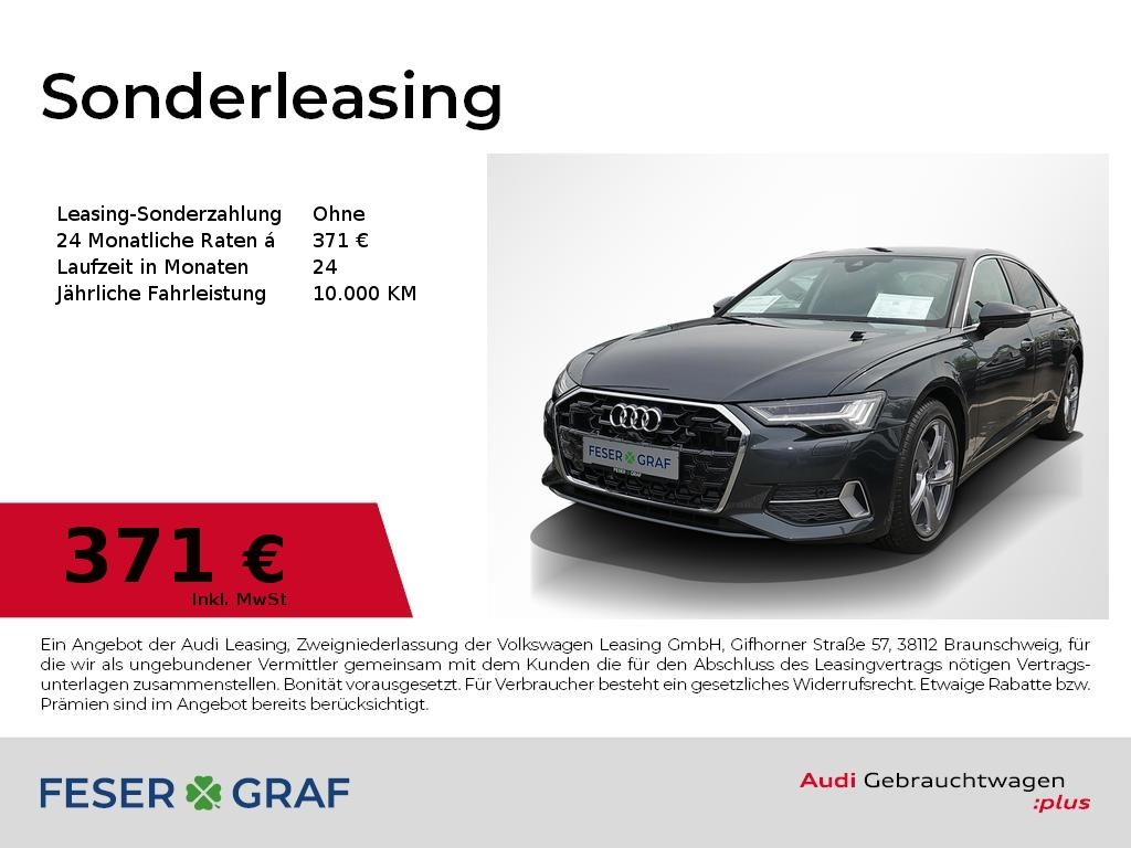 Audi A6 40 TDI quattro advanced - Samsaru's Car Outlet