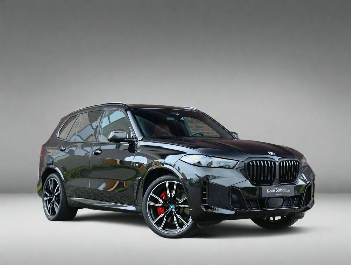 BMW X5 50e xDrive | Individual - Sky - AHK - Bow&Wil