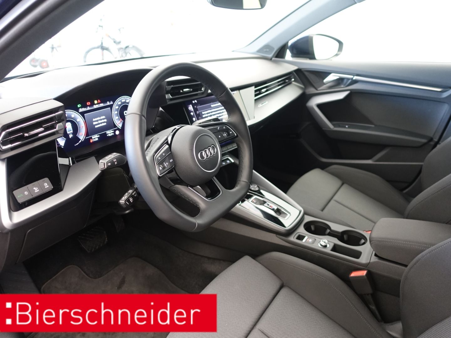 Audi A3 Limousine 35 TFSI S tronic advanced - Samsaru's Car Outlet